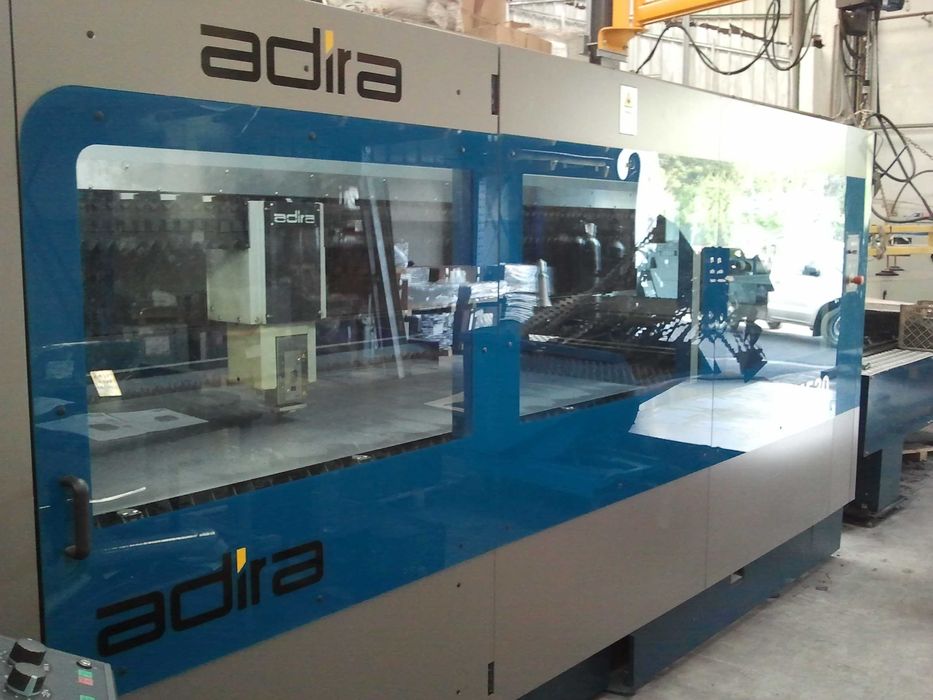 Máquina corte laser ADIRA LE 1530