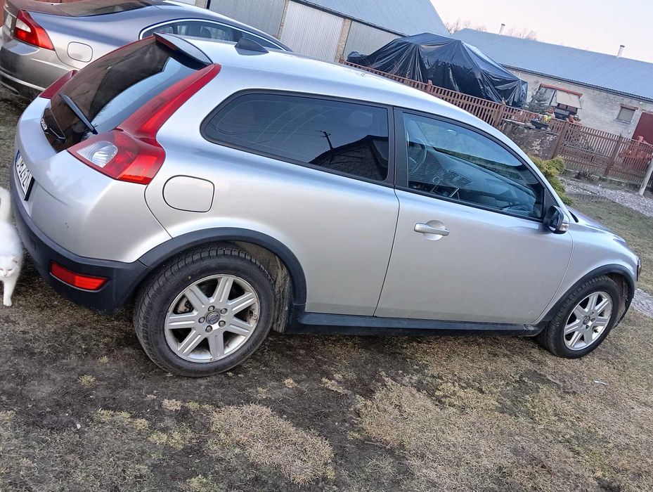 Samochód Volvo C30