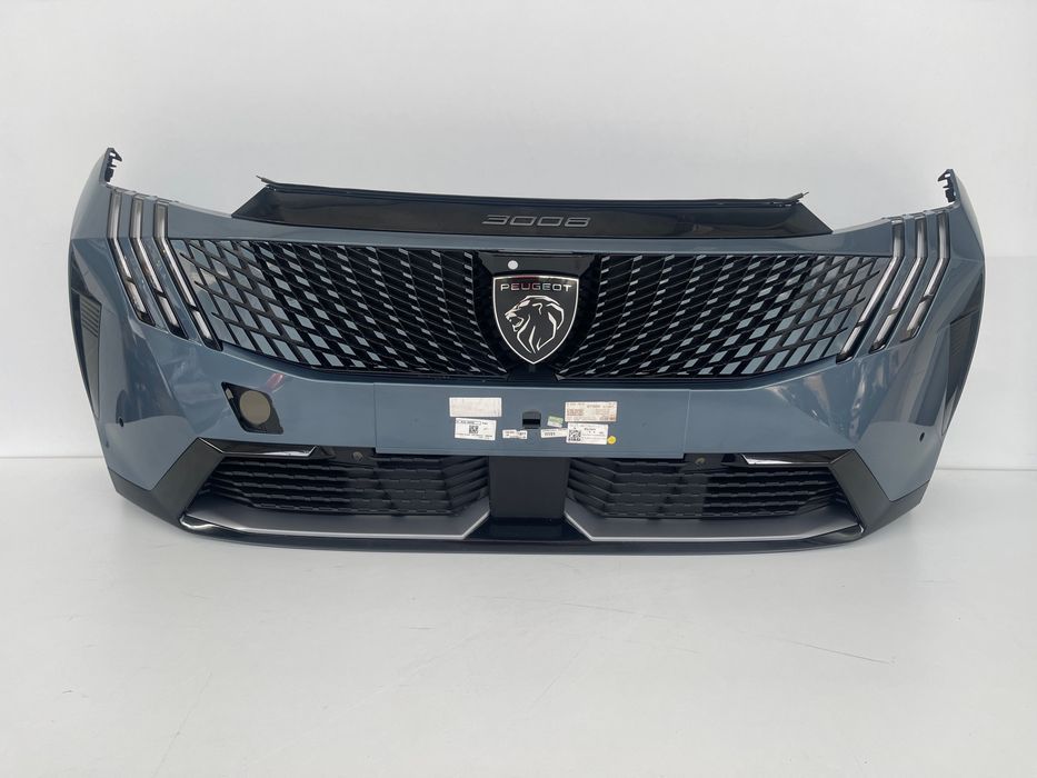 Peugeot 3008 II 6PDC Kamera Radar Zderzak