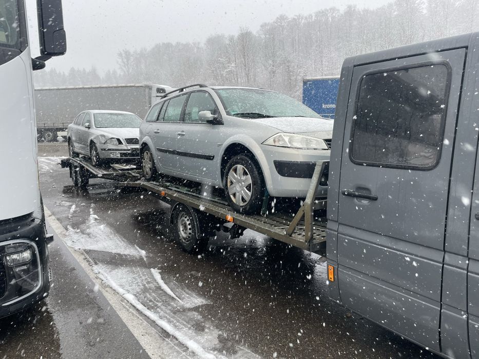 Renault Маган 2 1.6 в ідеалі з Німеччини