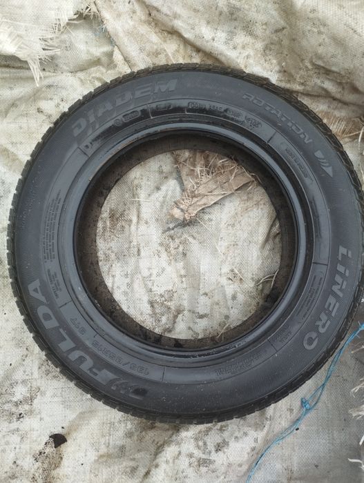 Шини 195/65 R15 літні