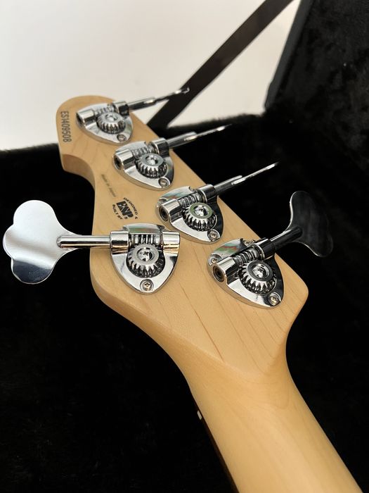 Gitara basowa ESP E-II J5 bas 5 strunowy Stan idealny!