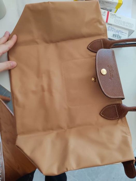 100% authentic Longchamp Le Pliage Tote Bag