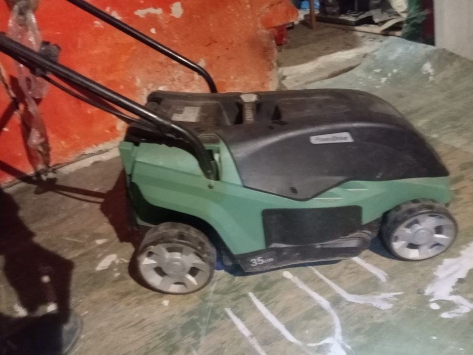 Kosiarka elektryczna bosh