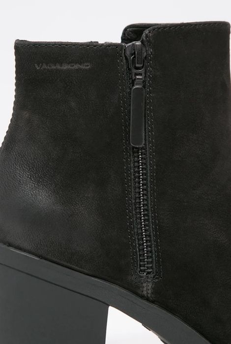 Черевики жіночі Vagabond Grace з нубуку, шкіряні 41 розмір