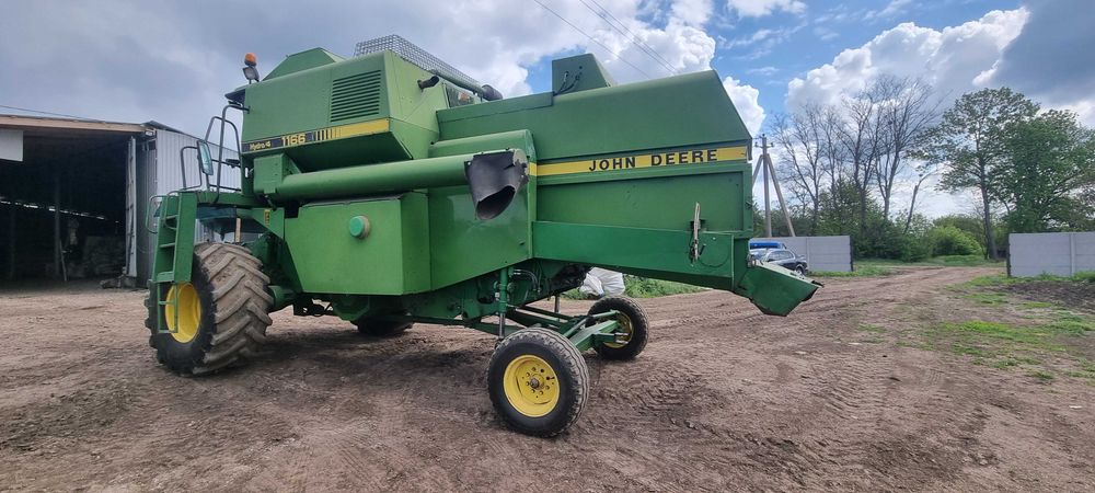 Продам комбайн John Deere 1169 Hydro