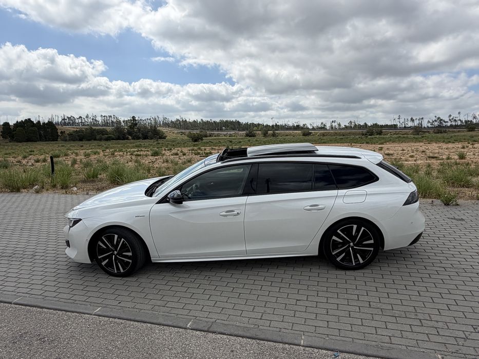 Peugeot 508SW GT Hybrid Plug IN