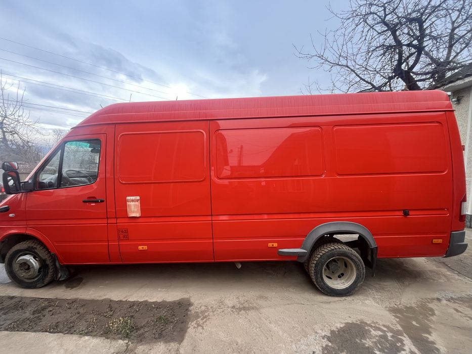 Продам Спрінтер 416, в гарному стані!