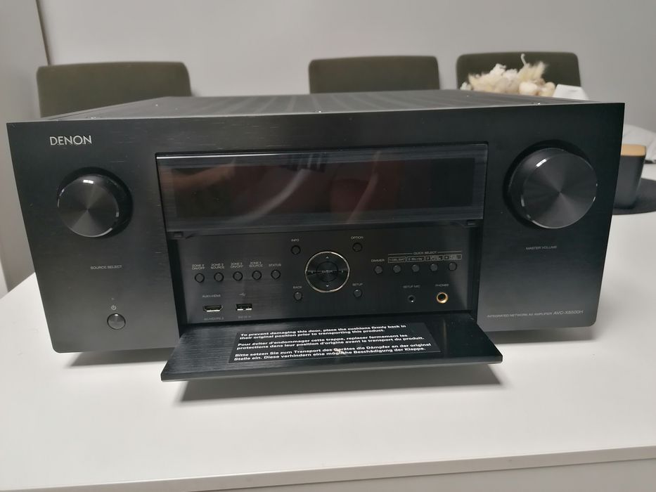 Amplituner Denon avc x8500h