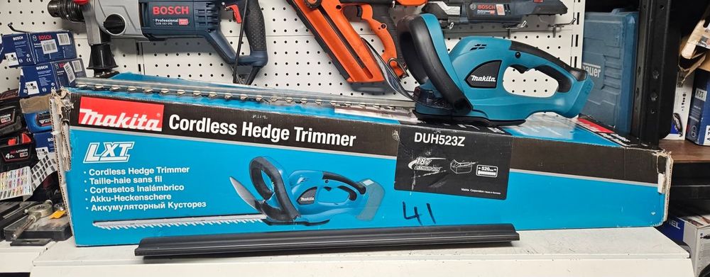 Nożyce akumulatorowe Makita DUH523Z