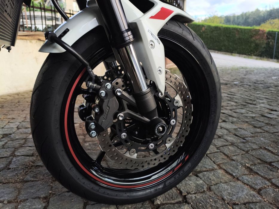 Kawasaki Z900 Performance 2022 Full Power