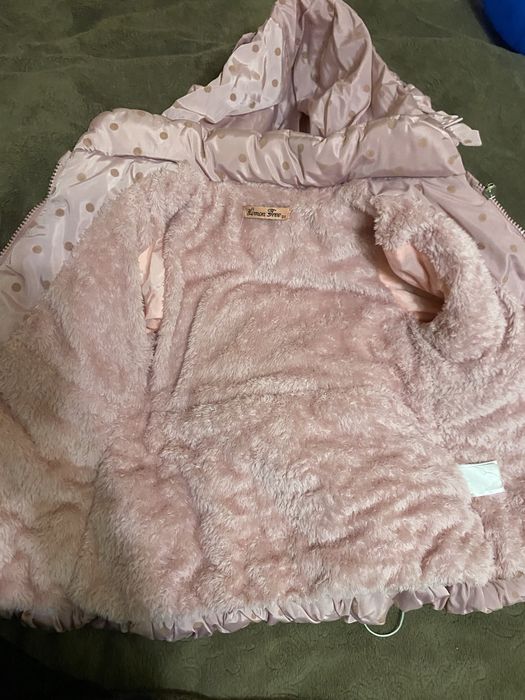 Дитяча зимова куртка