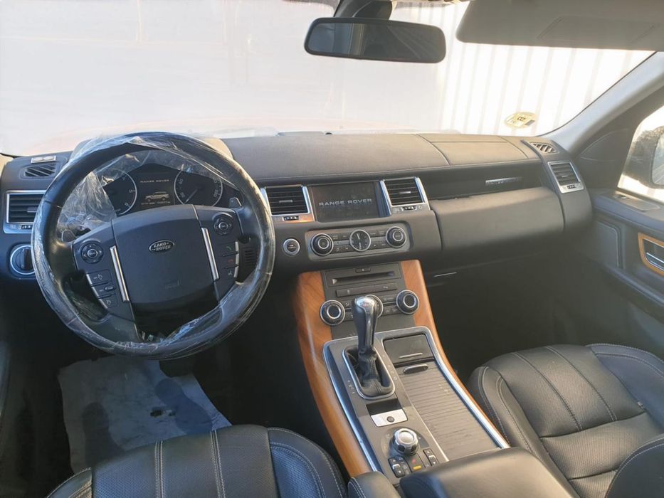 quadrante land rover range rover sport