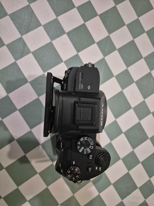 Sony Alpha 7 III câmara mirrorless (full-frame)