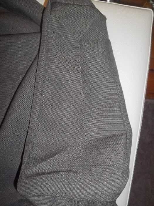 Pokrowiec  na grube poduszki oparciowe lub siedziskowe