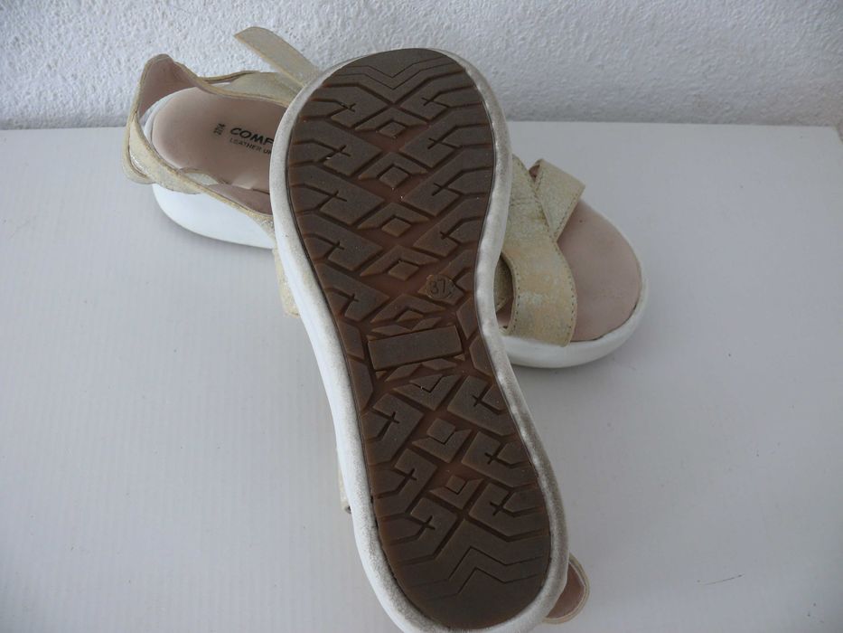 Sandałki damskie roz.37