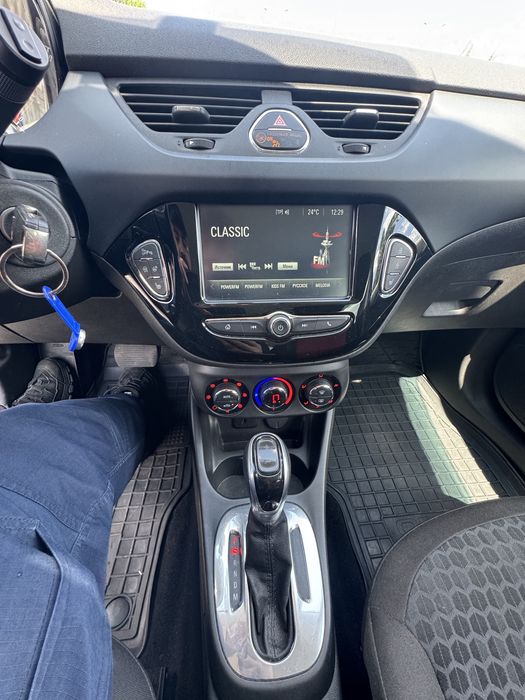 Ідеальне авто Opel Corsa 2017- без ДТП, 60 тис.км, офіційна