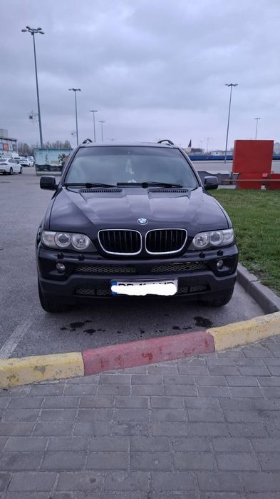BMW X5 (E53) з легендарним дизельним двигуном M57