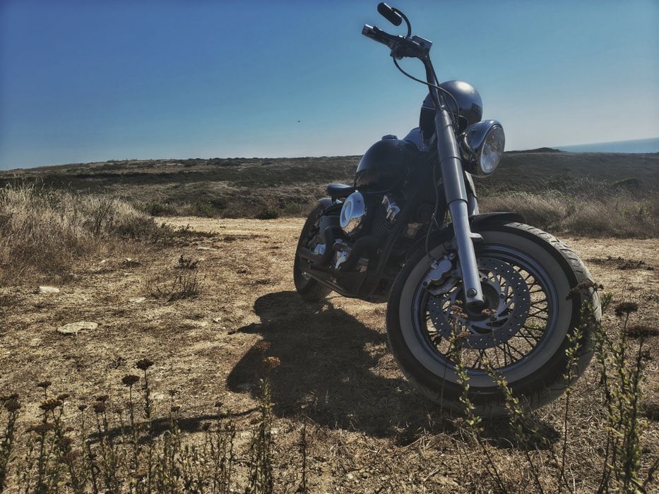 Yamaha dragstar 650 Bobber