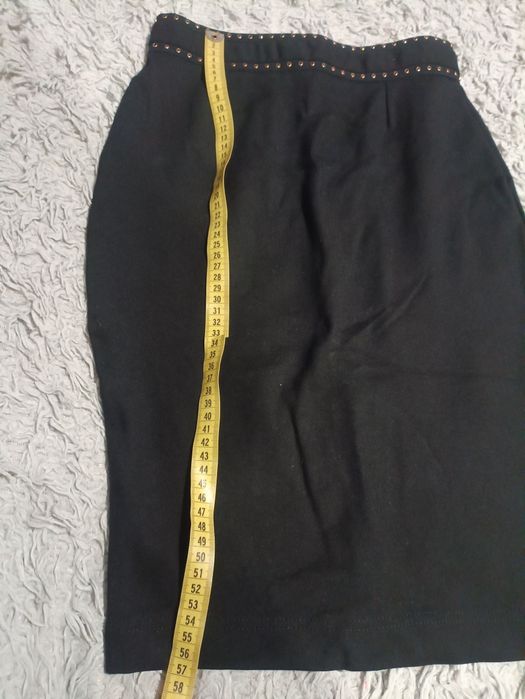 Spódnica czarna Guess S
