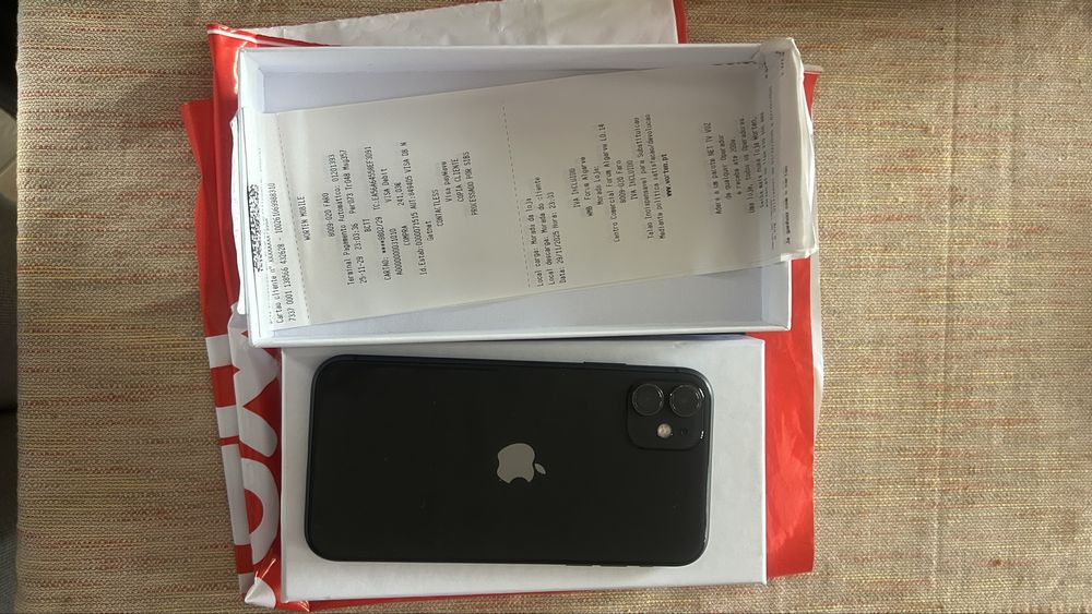 Vendo iphone 11