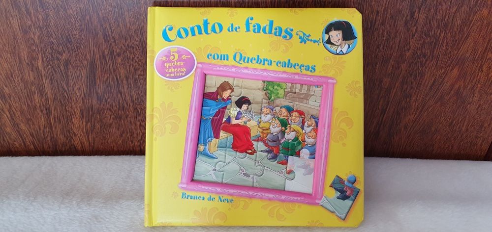 Livros histórias