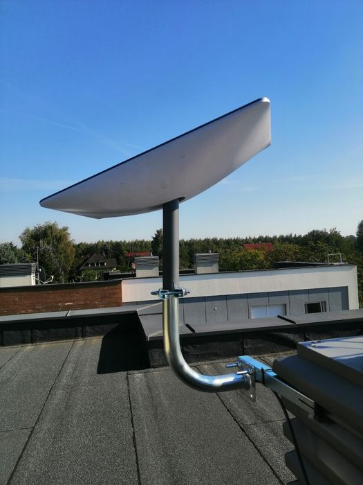 Montaż Serwis Ustawienie Sat, DvBt, LTE