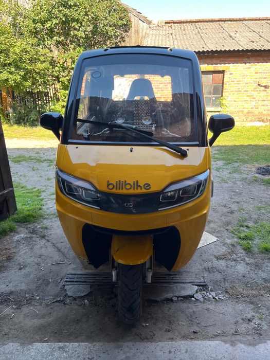 Skuter  elektryczny