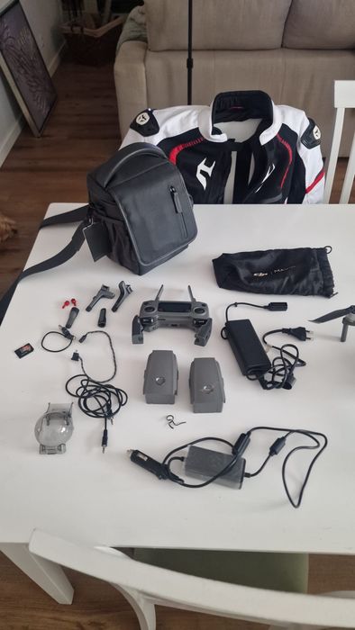 DJI Mavic 2 Pro Hasselblad + Fly More | 3 Baterias + Mala + Acessórios