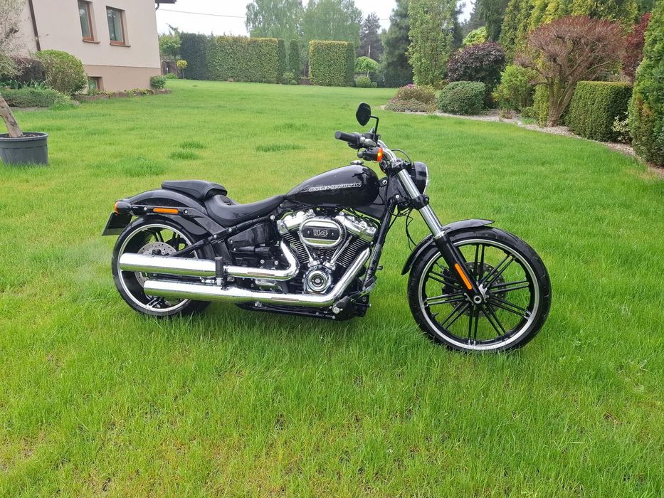 Harley-Davidson
