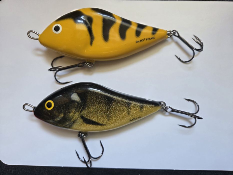 Salmo Slider 10  F.