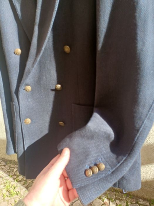 Blazer assertoado ZARA 54