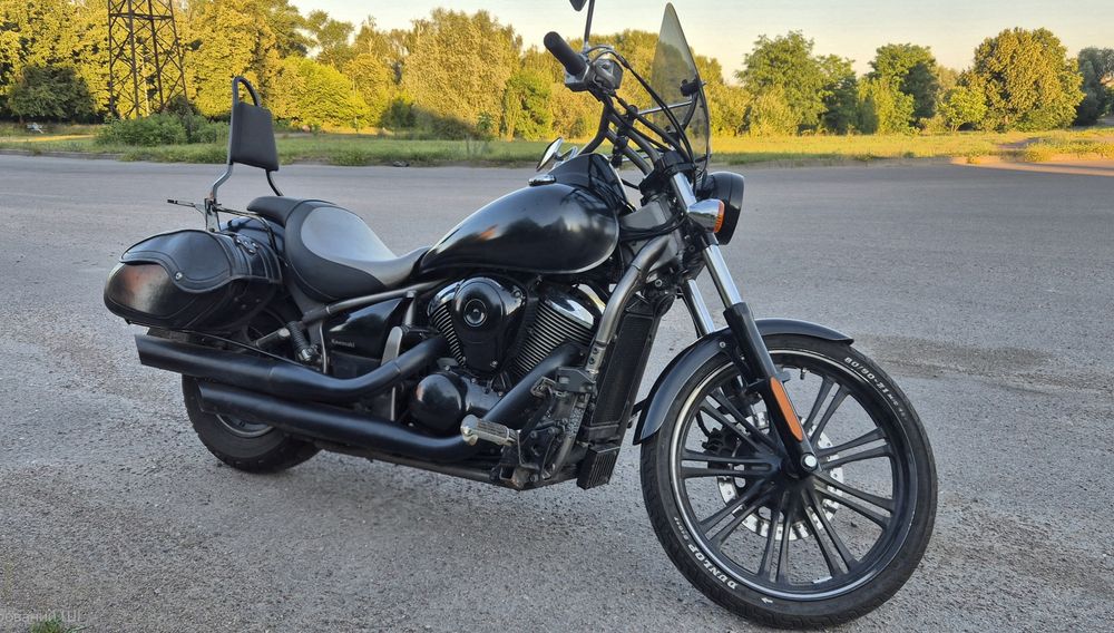 Продам Кawasaki Vulcan 900