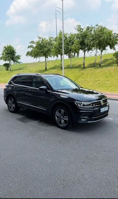 Volkswagen Tiguan 2020