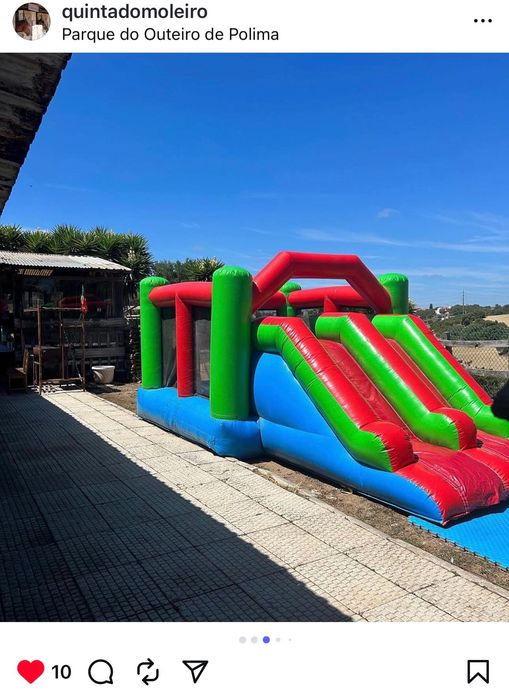 Aluguer Quinta Privada para Festas