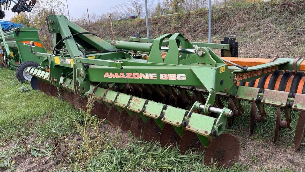 Amazone CATROS 5001-2 (5М)_Класний стан