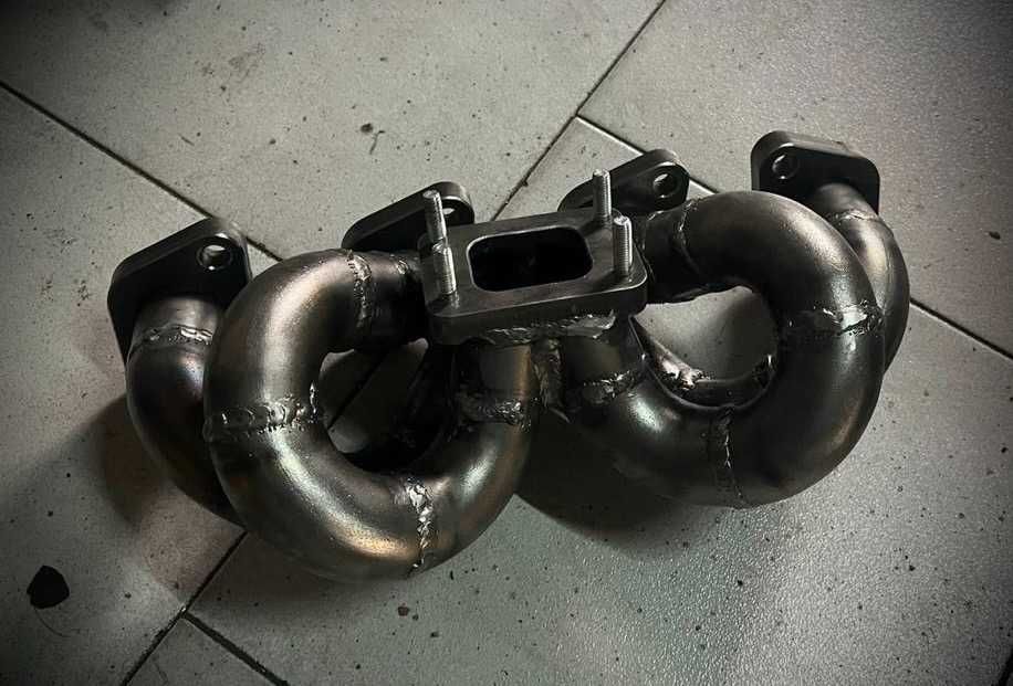 Coletor tubular TD27/BD30