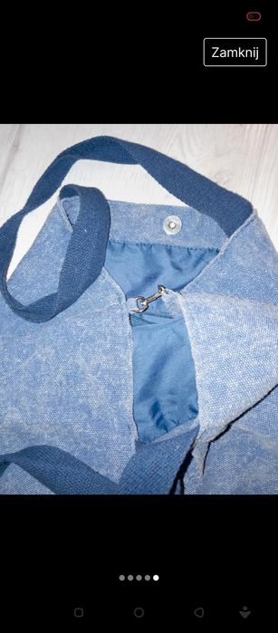 Torba plażowa duża