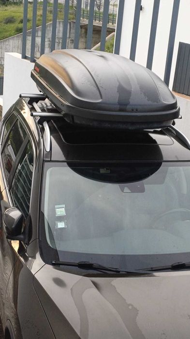 BAGageira tejadilho KAMEI XXL