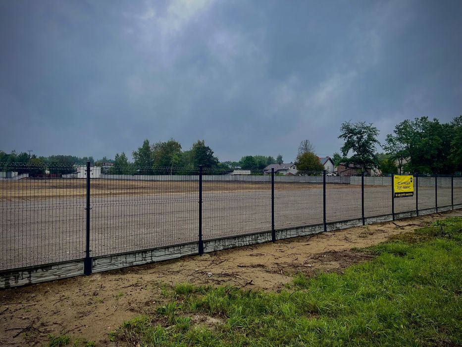 Do wynajęcia tereny przemysłowe PARKING plac skladowy
