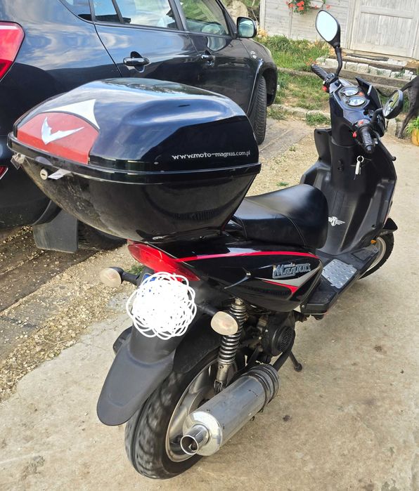 Skuter  Cameleon ZNEN 50