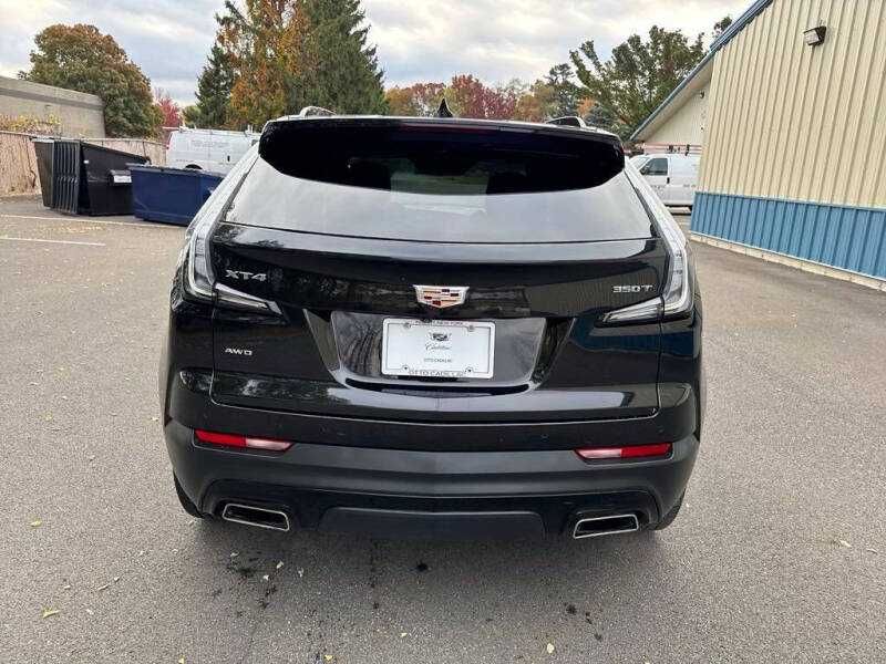 2023 Cadillac XT4