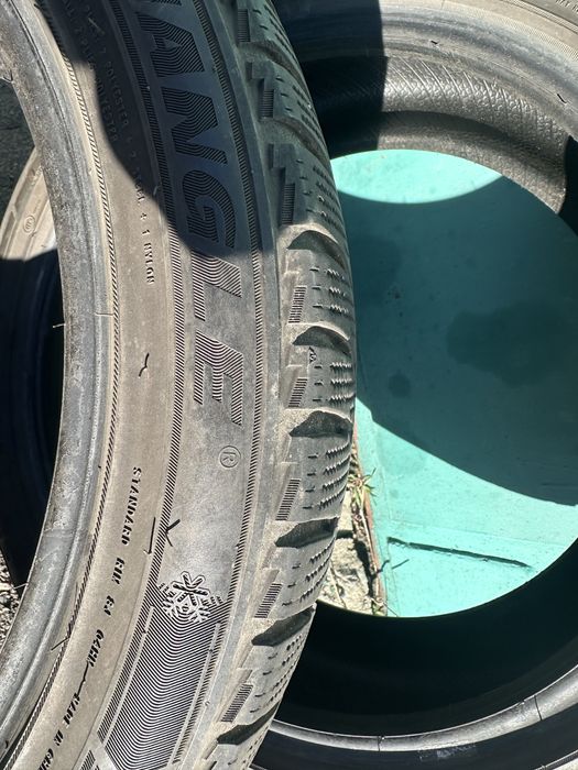 Шини triangle 235/45 r18 зимові