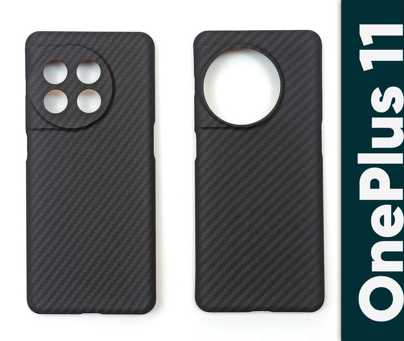Карбоновый чехол OnePlus 11 | Ванплас 11