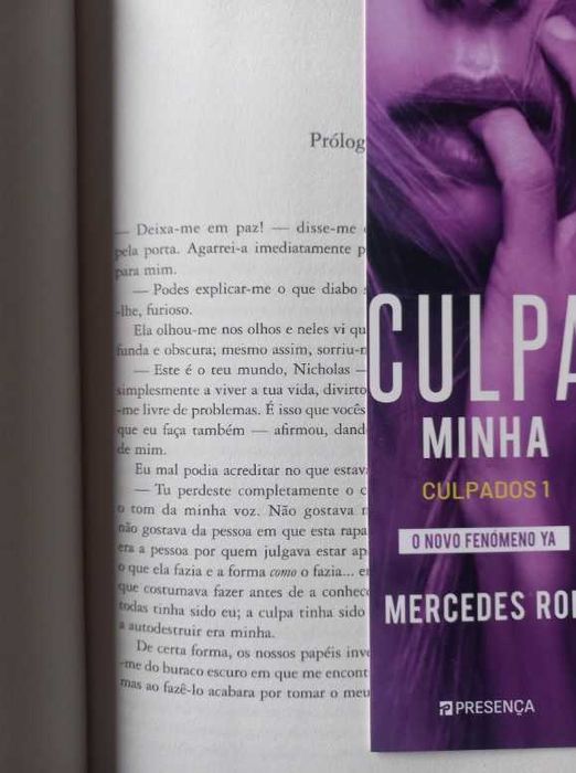 Culpa Minha - Mercedes Ron