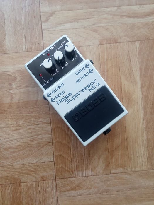 Boss NS-3 Noise Suppressor bramka szumów
