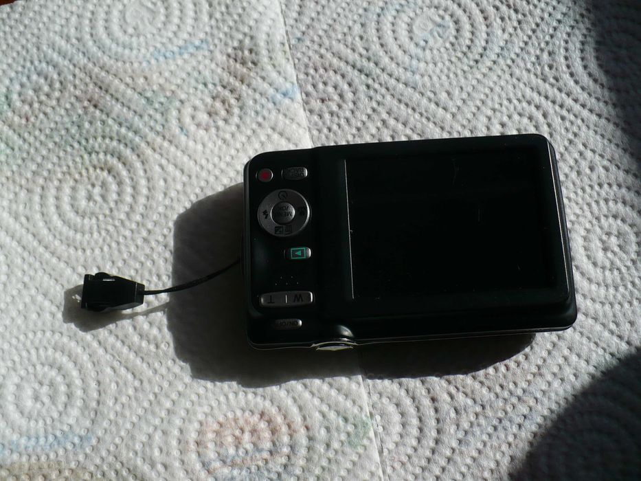 Aparat foto FujiFlm  Fine Pix JX  500