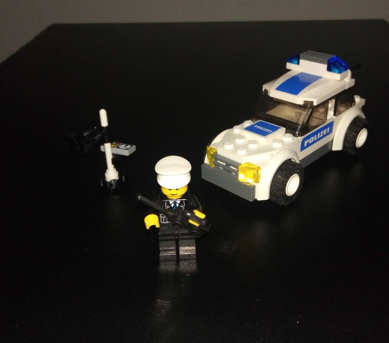 LEGO City - 7635, 4441, 7236