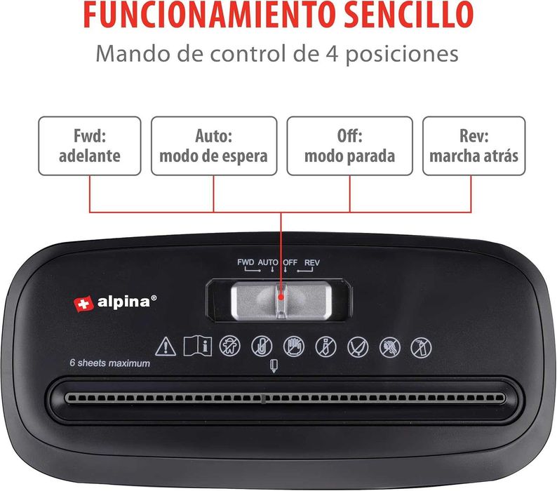 Triturado de Papel em tiras - EXECELENTE