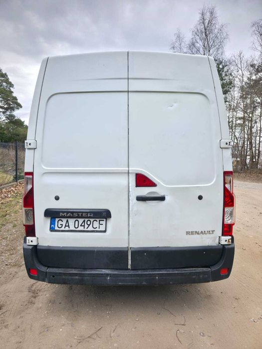 MASTER MAX L3H2 Klimatyzacja Salon Polska
